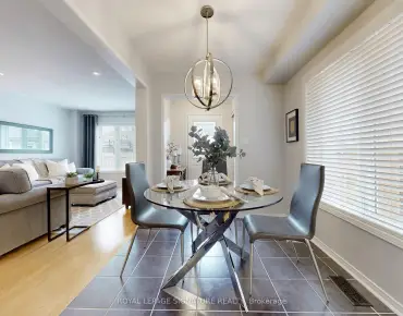 
293 Mingay Ave <a href='https://luckyalan.com/community.php?community=Markham:Wismer'>Wismer, Markham</a> 3 beds 4 baths 2 garage $1.138M