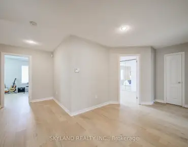 
219 Beechy Dr <a href='https://luckyalan.com/community.php?community=Richmond Hill:Crosby'>Crosby, Richmond Hill</a> 4 beds 4 baths  garage $988.8K