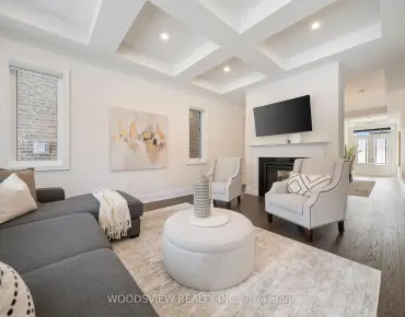 131 Lebovic Campus Dr Patterson, Vaughan 4 beds 4 baths 1 garage $1.175M