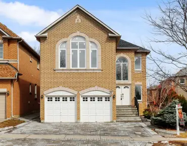 
94 Manorheights St <a href='https://luckyalan.com/community.php?community=Richmond Hill:Rouge Woods'>Rouge Woods, Richmond Hill</a> 3 beds 4 baths 2 garage $1.488M
