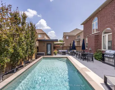 
140 Kingsbridge Circ Beverley Glen, Vaughan 3 beds 4 baths 1 garage $1.275M