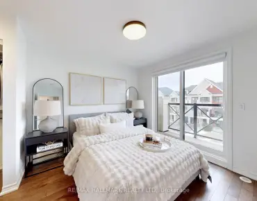 19 Wimshaw Ln Stouffville, Whitchurch-Stouffville 2 beds 3 baths 1 garage $799K
