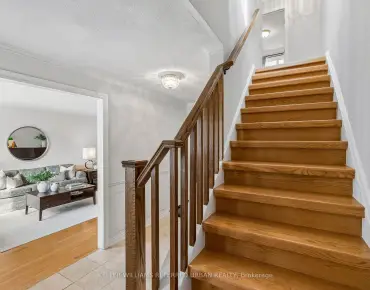 
23 Reign Ln Cedarwood, Markham 4 beds 4 baths 1 garage $1.2M