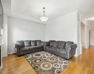 265 Wycliffe Ave Islington Woods, Vaughan 4 beds 5 baths 2 garage $1.899M