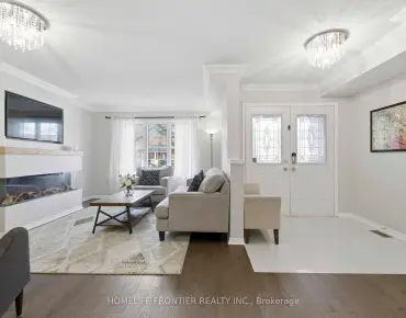 
11 Hiawatha Crt Islington Woods, Vaughan 3 beds 4 baths 1 garage $1.125M