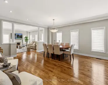 34 Rosebud Crt <a href='https://luckyalan.com/community.php?community=Vaughan:Kleinburg'>Kleinburg, Vaughan</a> 4 beds 7 baths 4 garage $5.799M