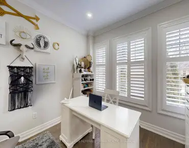 34 Rosebud Crt <a href='https://luckyalan.com/community.php?community=Vaughan:Kleinburg'>Kleinburg, Vaughan</a> 4 beds 7 baths 4 garage $5.799M