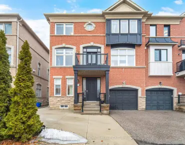 
306 Avro Rd <a href='https://luckyalan.com/community.php?community=Vaughan:Maple'>Maple, Vaughan</a> 3 beds 3 baths 2 garage $1.589M