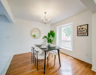 72 Romfield Crct <a href='https://luckyalan.com/community.php?community=Markham:Royal Orchard'>Royal Orchard, Markham</a> 3 beds 2 baths 1 garage $1.139M
