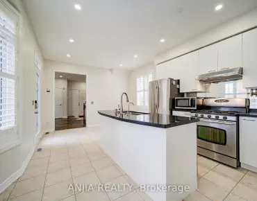 116 Emery Hill Blvd <a href='https://luckyalan.com/community.php?community=Markham:Berczy'>Berczy, Markham</a> 3 beds 4 baths 2 garage $1.29M