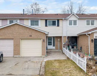 58 Durie Ln <a href='https://luckyalan.com/community.php?community=Markham:Aileen-Willowbrook'>Aileen-Willowbrook, Markham</a> 3 beds 3 baths 1 garage $799K