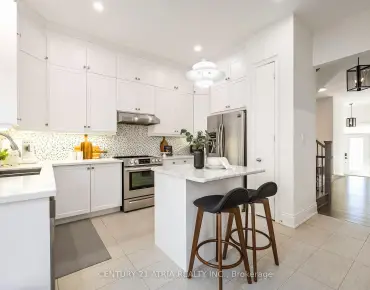 
39 Delano Way S Woodland Hill, Newmarket 3 beds 3 baths 1 garage $869K