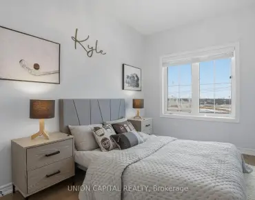 
39 Wisla Ave Rural Markham, Markham 4 beds 3 baths 1 garage $1.102M