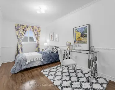 
454 Alper St <a href='https://luckyalan.com/community.php?community=Richmond Hill:Crosby'>Crosby, Richmond Hill</a> 4 beds 3 baths  garage $1.289M