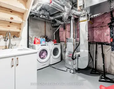 58 Durie Ln Aileen-Willowbrook, Markham 3 beds 3 baths 1 garage $799K