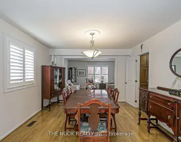 
19 Lundy Dr Box Grove, Markham 3 beds 3 baths 1 garage $1.12M