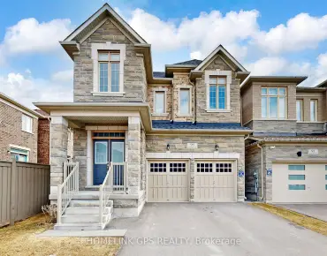 22 Lincolnville Ln Rural Whitchurch-Stouffville, Whitchurch-Stouffville  beds  baths  garage $959K