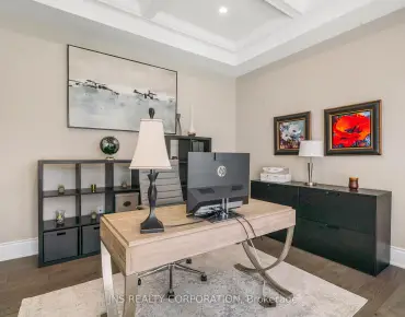 
247 Reg Harrison Trl Glenway Estates, Newmarket 5 beds 6 baths 3 garage $2.3M

