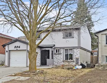 260 Eagle St Central Newmarket, Newmarket 3 beds 4 baths 1 garage $1.159M