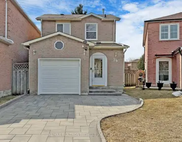 1 Herbert Wales Cres Victoria Square, Markham 5 beds 5 baths 2 garage $1.95M