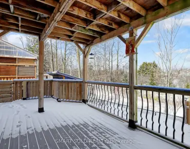 299 Palmer Ave Harding, Richmond Hill 3 beds 3 baths 1 garage $1.35M