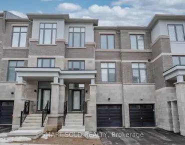 
50 Schmeltzer Cres Rural Richmond Hill, Richmond Hill 3 beds 3 baths 1 garage $1.13M