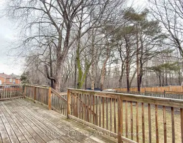 
Sir Galahad Pl Markham Village, Markham 4 beds 4 baths 2 garage $1.599M