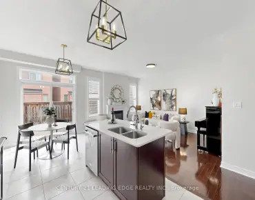 
Sir Galahad Pl Markham Village, Markham 4 beds 4 baths 2 garage $1.599M