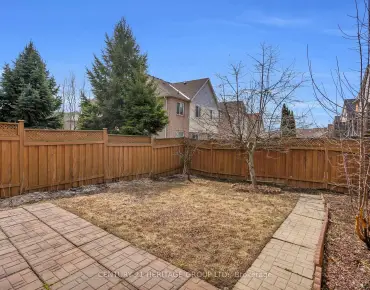 129 Hartford Cres Summerhill Estates, Newmarket 3 beds 3 baths 1 garage $865K
