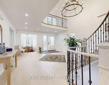 
Parkview  Central Newmarket, Newmarket 3 beds 2 baths 1 garage $998K