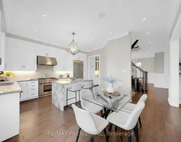 
23 Amelynn Cres Sonoma Heights, Vaughan 3 beds 3 baths 2 garage $1.258M