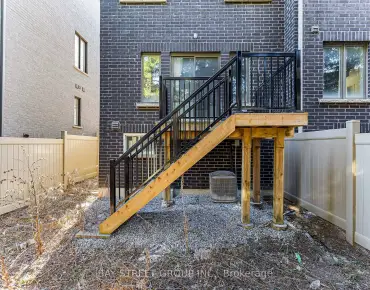 180 & 188 Main St N Old Markham Village, Markham 5 beds 4 baths 2 garage $2.95M