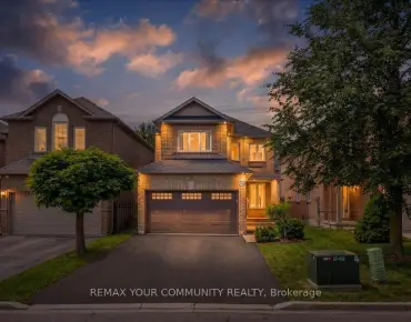 
208 Cabernet Rd <a href='https://luckyalan.com/community.php?community=Vaughan:Patterson'>Patterson, Vaughan</a> 3 beds 4 baths 1 garage $899K