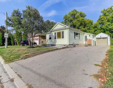 305 Andrew St Central Newmarket, Newmarket 3 beds 2 baths 1 garage $878K
