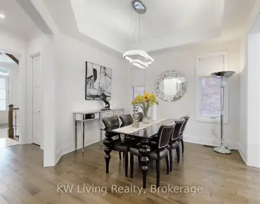 121 Milky Way Dr Observatory, Richmond Hill 4 beds 6 baths 2 garage $2.85M