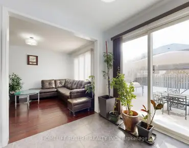 107 Gladys Clarkson Dr Stouffville, Whitchurch-Stouffville 4 beds 5 baths 2 garage $1.1M
