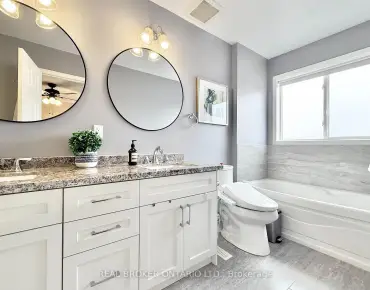 
43 Harold Wilson Ln Rural Richmond Hill, Richmond Hill 3 beds 3 baths 2 garage $1.32M