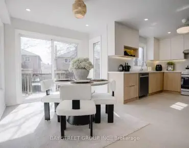 1 Billy Joel Cres Markham Village, Markham 3 beds 2 baths 2 garage $1.18M