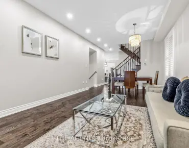 33 Topaz Crt Maple, Vaughan 3 beds 4 baths 2 garage $1.389M