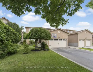 20 Elston Crt <a href='https://luckyalan.com/community.php?community=Richmond Hill:Mill Pond'>Mill Pond, Richmond Hill</a> 4 beds 5 baths 2 garage $1.479M
