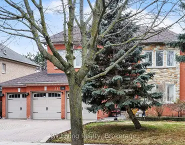 153 Willowbrook Rd Aileen-Willowbrook, Markham 4 beds 4 baths 2 garage $1.359M