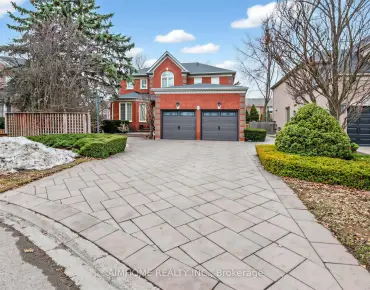 
66 Marion Cres <a href='https://luckyalan.com/community.php?community=Markham:Raymerville'>Raymerville, Markham</a> 4 beds 4 baths 2 garage $1.528M