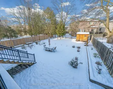 38 Lake Ave Oak Ridges Lake Wilcox, Richmond Hill 2 beds 2 baths 3 garage $1.39M