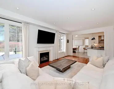 
30 Moffat Cres Aurora Heights, Aurora 4 beds 4 baths 2 garage $1.299M