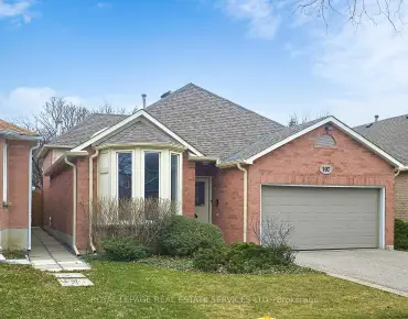 16 St Michele Pl Islington Woods, Vaughan 4 beds 4 baths 2 garage $1.599M