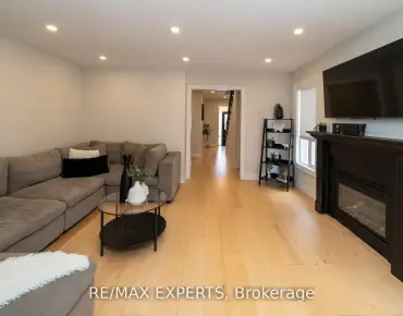 16 St Michele Pl Islington Woods, Vaughan 4 beds 4 baths 2 garage $1.599M