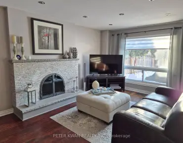 202 Main St N Old Markham Village, Markham 3 beds 2 baths  garage $1.6M