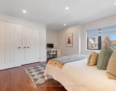 107 Roseborough Cres Uplands, Vaughan 2 beds 2 baths 2 garage $899.9K