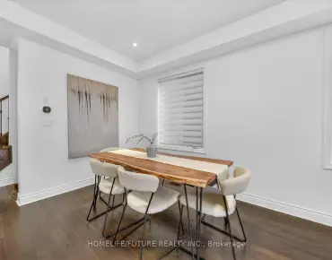 1016 Poppy Ln Stonehaven-Wyndham, Newmarket 3 beds 4 baths 2 garage $1.29M
