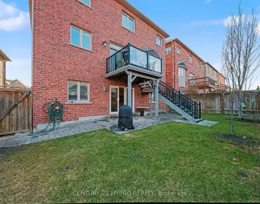 
32 Almond Ave <a href='https://luckyalan.com/community.php?community=Markham:Grandview'>Grandview, Markham</a> 4 beds 2 baths 1 garage $1.49M